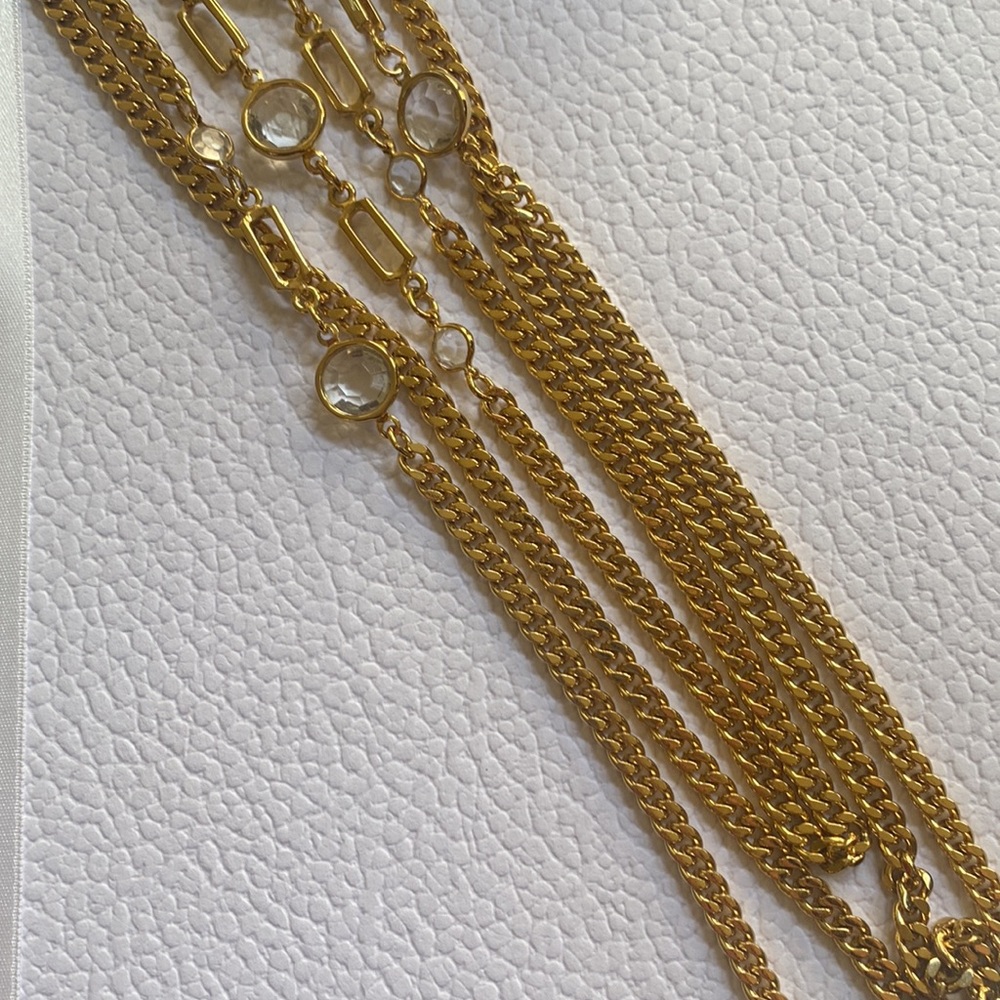 Vintage Christian Dior necklace - Picture 3 of 16